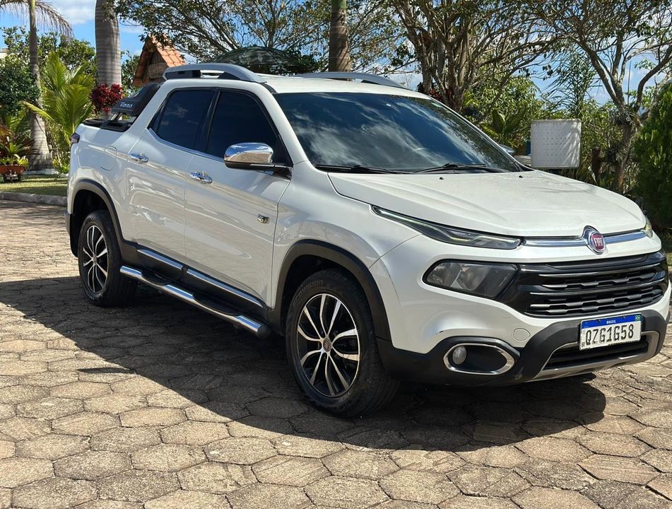 Fiat Toro Ranch 2.0 16V 4x4 TB Diesel Aut.