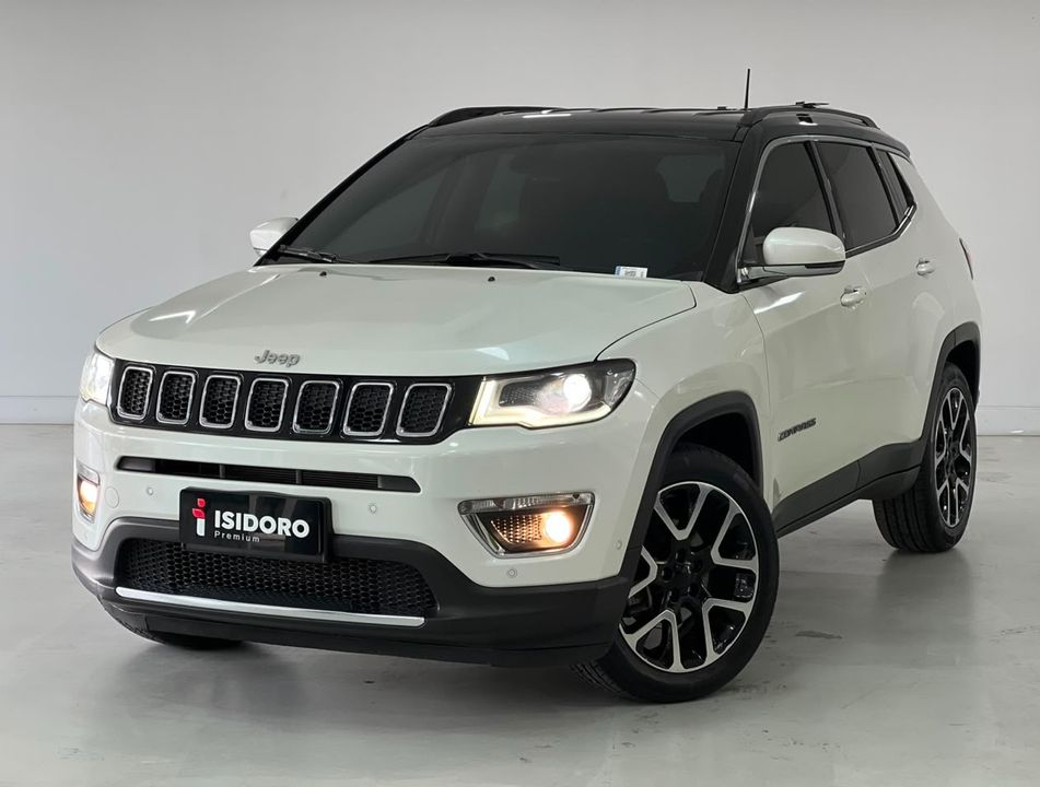 Jeep COMPASS LIMITED 2.0 4x2 Flex 16V Aut.