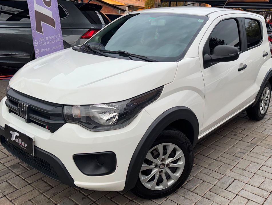 Fiat MOBI LIKE 1.0 Fire Flex 5p.