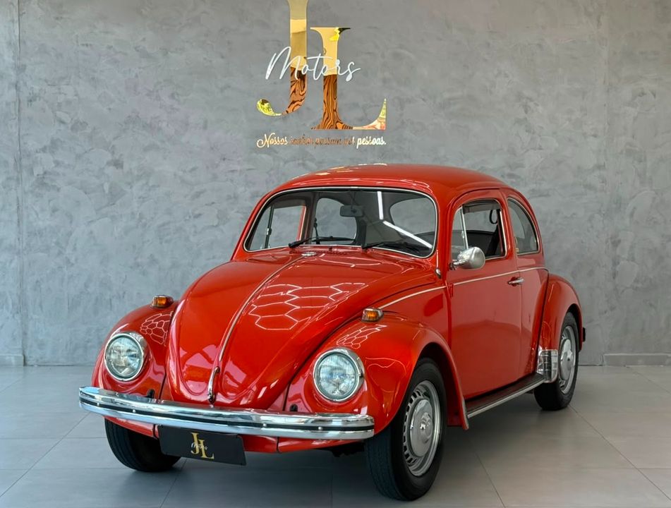 VolksWagen Fusca
