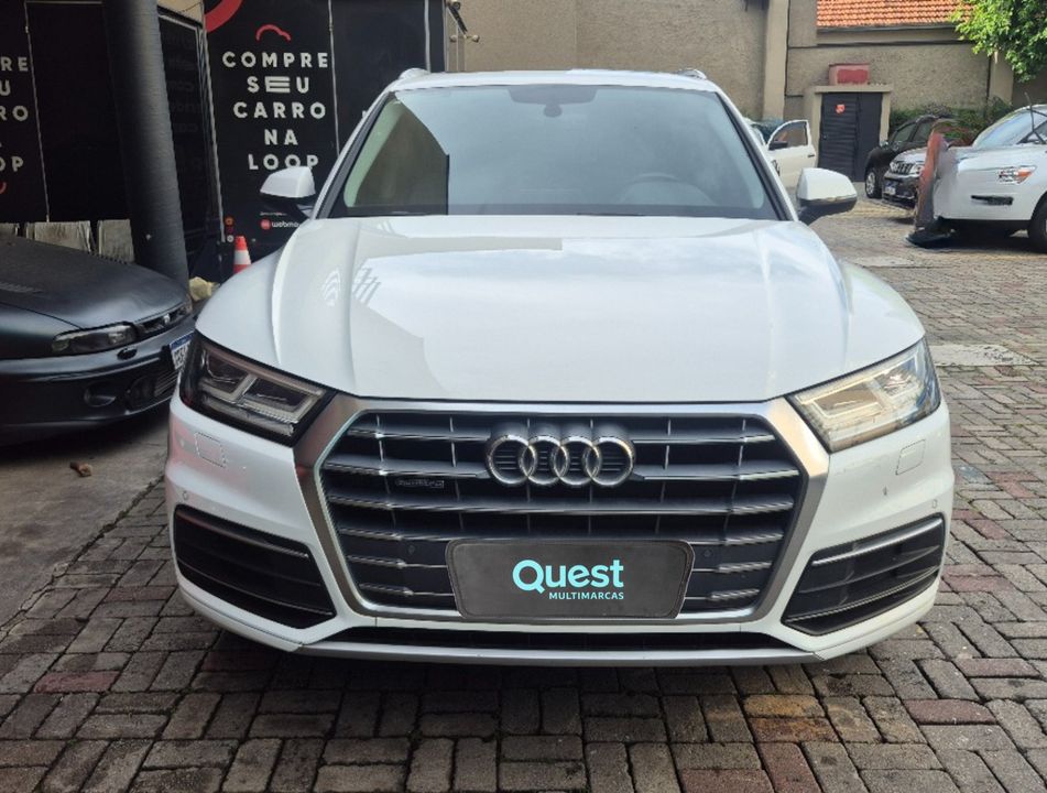 Audi Q5 Prestige 2.0 TFSI Quattro S tronic