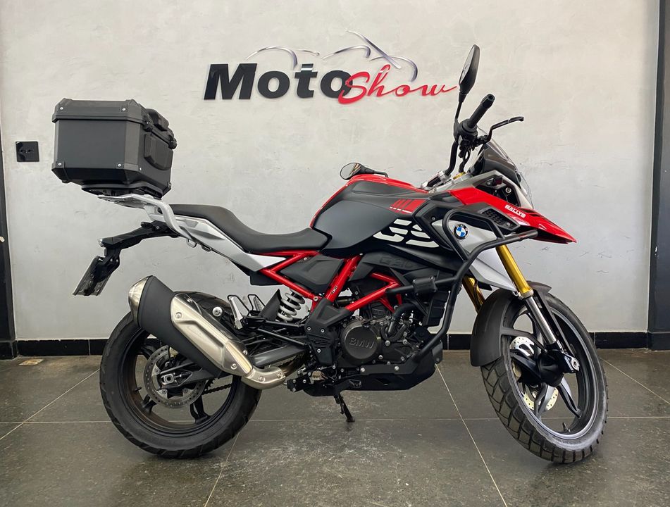 BMW G 310 GS