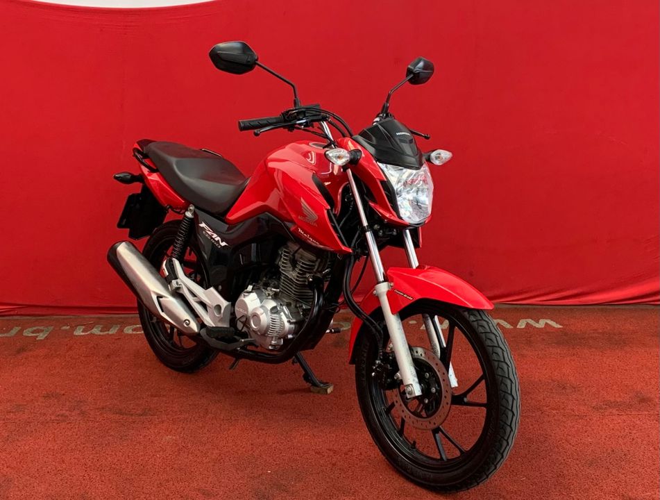 HONDA CG 160 FAN Flex