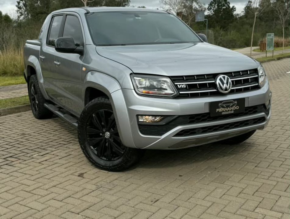 VolksWagen AMAROK Extreme CD 3.0 4x4 TB Dies. Aut.