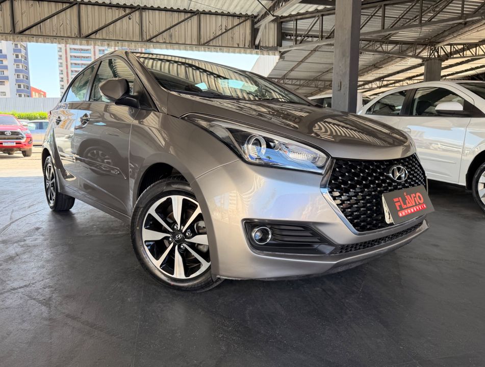 Hyundai HB20 Premium 1.6 Flex 16V Aut.