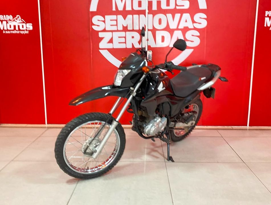 HONDA NXR 160 BROS