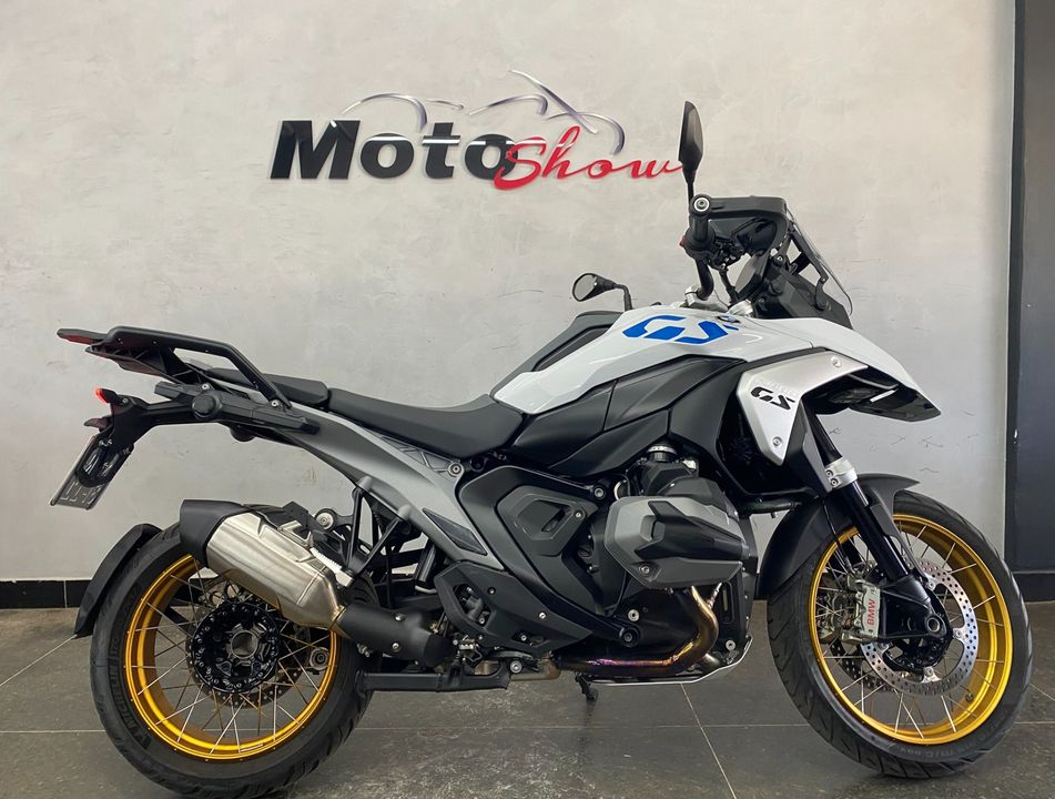 BMW R 1300 GS Plus