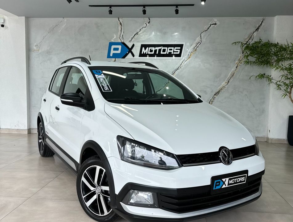VolksWagen Fox Xtreme 1.6 Flex 8V 5p