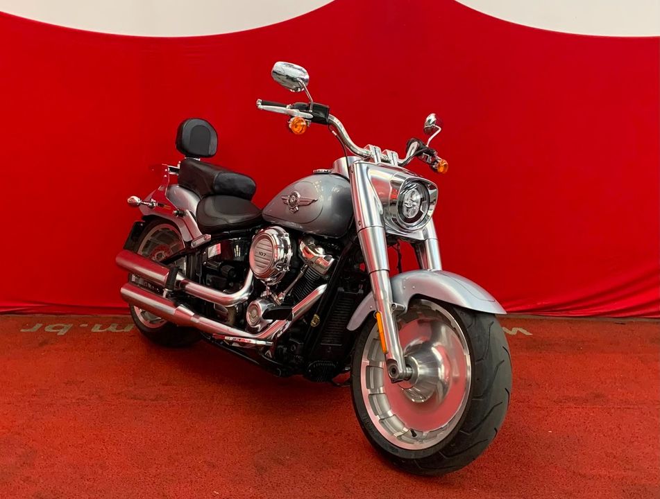 Harley FAT BOY FLFB