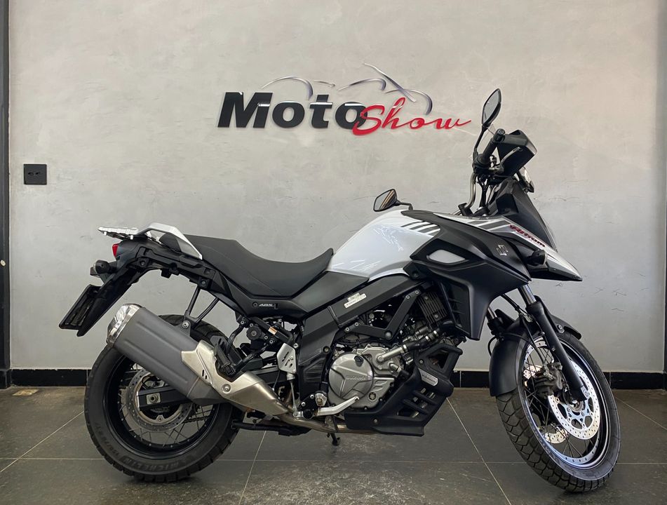 SUZUKI DL 650 V-STROM