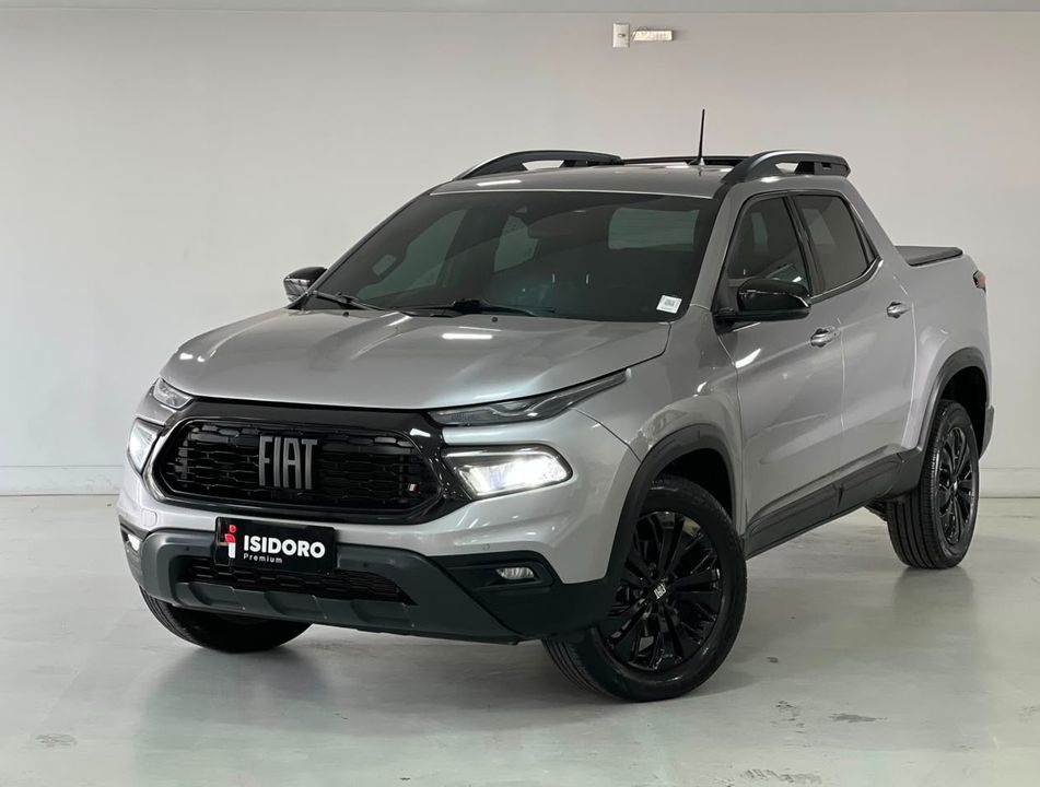 Fiat Toro Volcano 1.3 T270 4x2 Flex Aut.