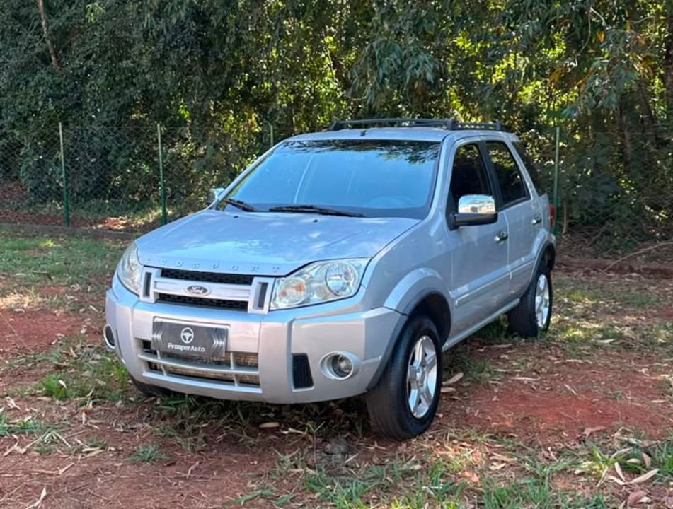 Ford EcoSport XLT 2.0/ 2.0 Flex 16V 5p Aut.