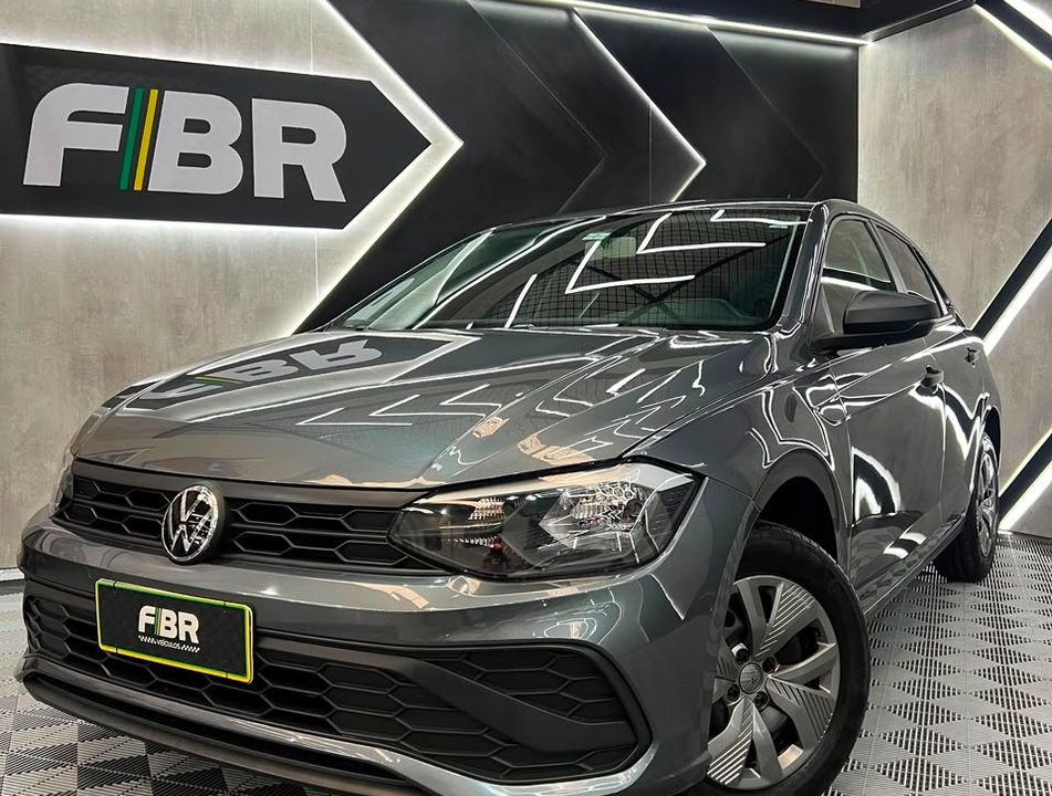 Volkswagen Polo Track 1.0 Flex 12V 5P - foto 2
