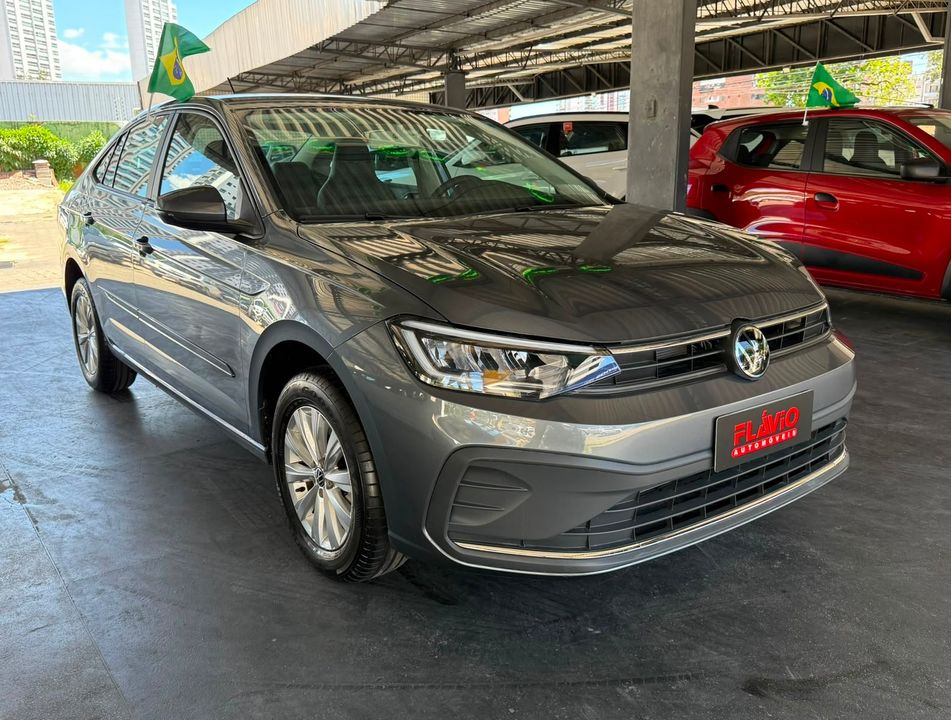 VolksWagen VIRTUS TSI 1.0 Flex 12V 4p Aut.