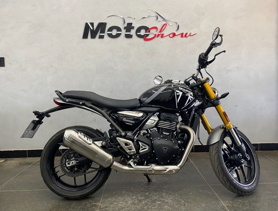 TRIUMPH SPEED 400
