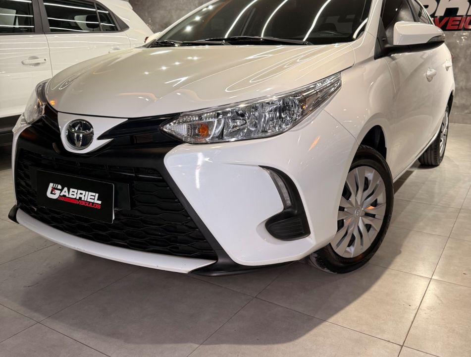 Toyota YARIS XL Sedan 1.5 Flex 16V 4p Aut.