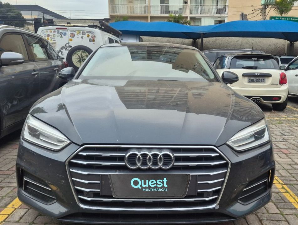 Audi A5 Sportb. Prestige 2.0 16V TFSI S-troni
