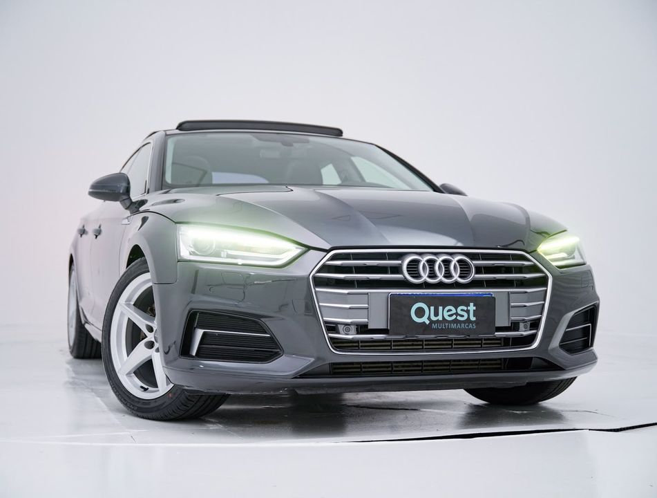 Audi A5 Sportb. Prestige 2.0 16V TFSI S-troni