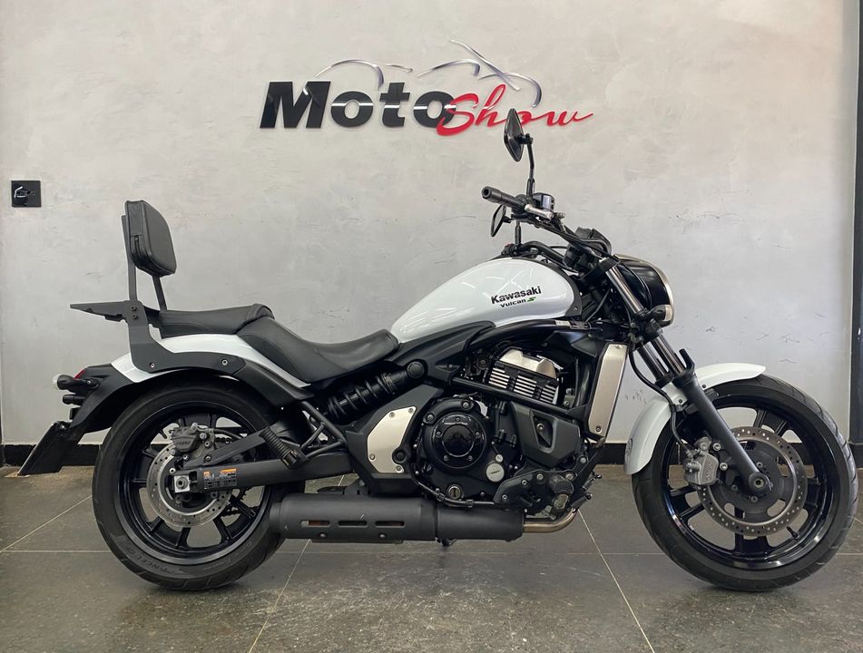 KAWASAKI VULCAN S 650