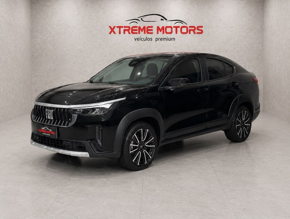 Fiat Fastback Audace 200 TB Aut (Hibrído)