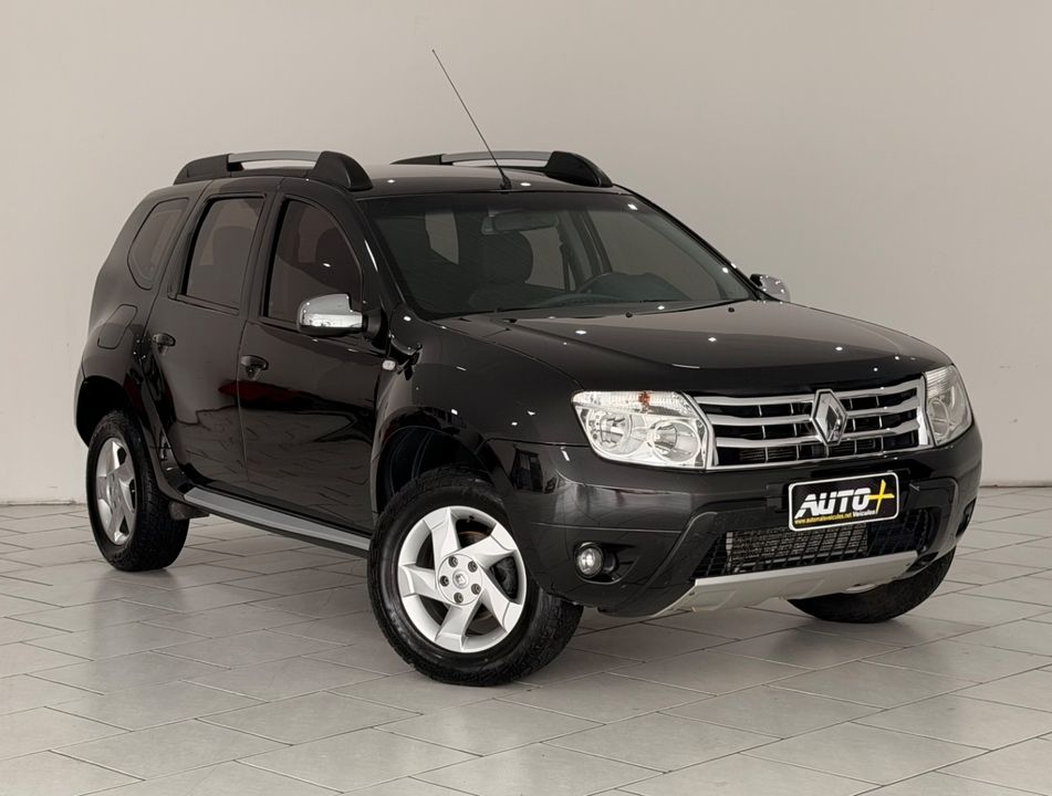 Renault DUSTER Dynamique 1.6 Flex 16V Mec.