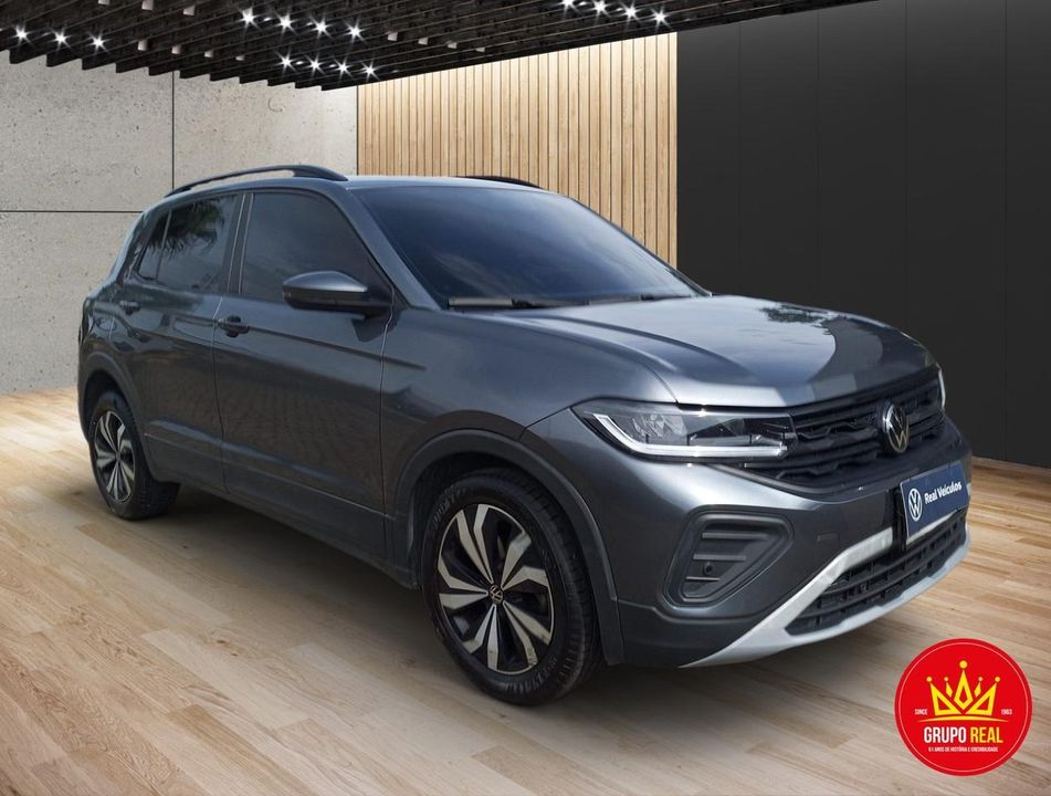 Volkswagen T-Cross 200 TSI 1.0  Flex 12V 5p Aut.