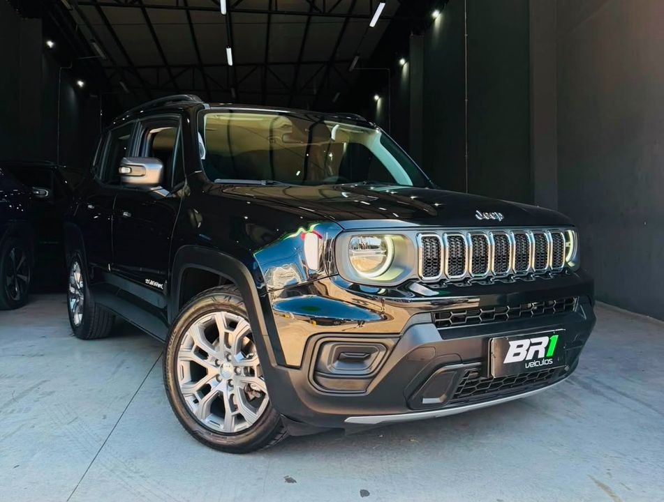 Jeep Renegade Long. T270 1.3 TB 4x2 Flex Aut.