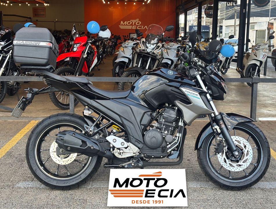YAMAHA FZ25 250 FAZER FLEX