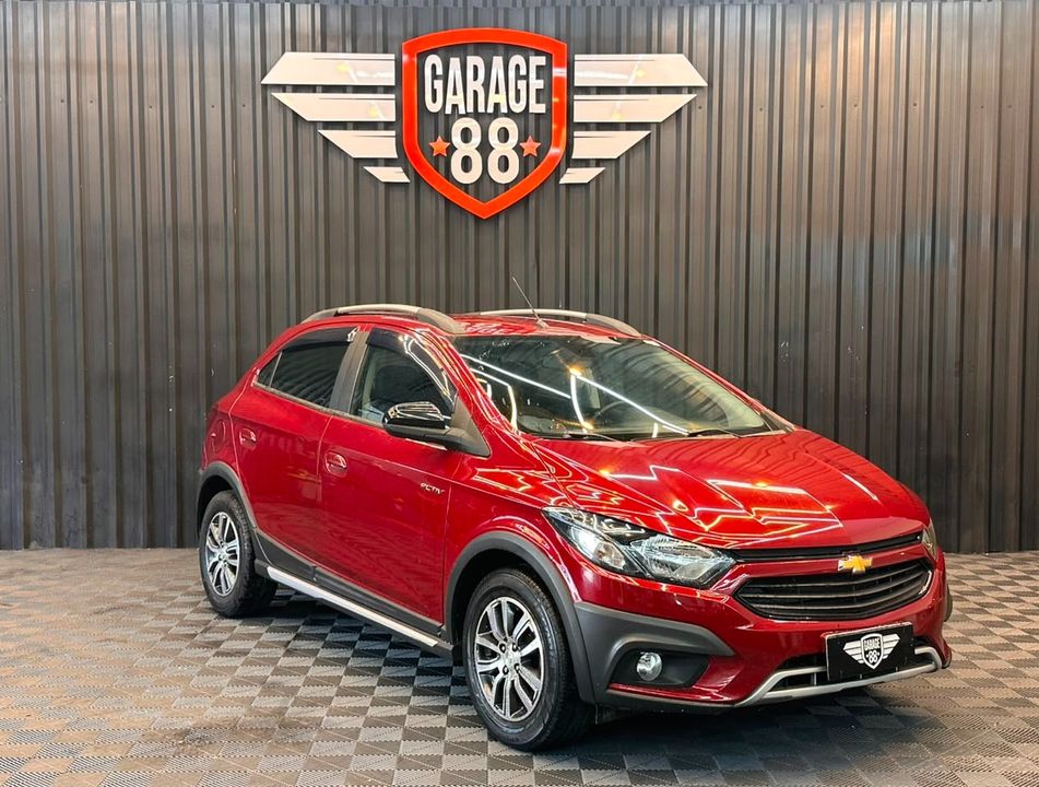 Chevrolet ONIX HATCH ACTIV 1.4 8V Flex 5P Aut.