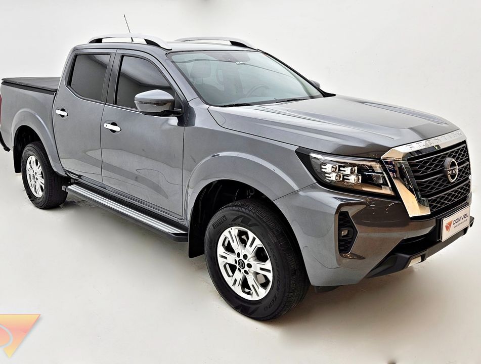 Nissan Frontier XE CD 4x4 2.3 Bi-TB Diesel Aut.
