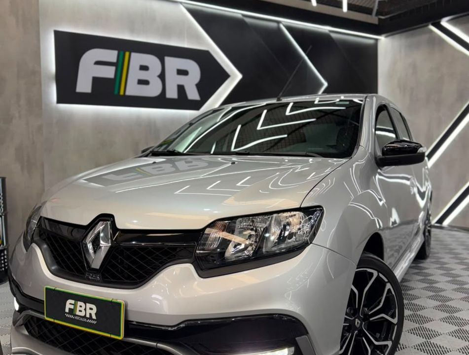 Renault SANDERO SPORT RS 2.0 Flex 16V 5p