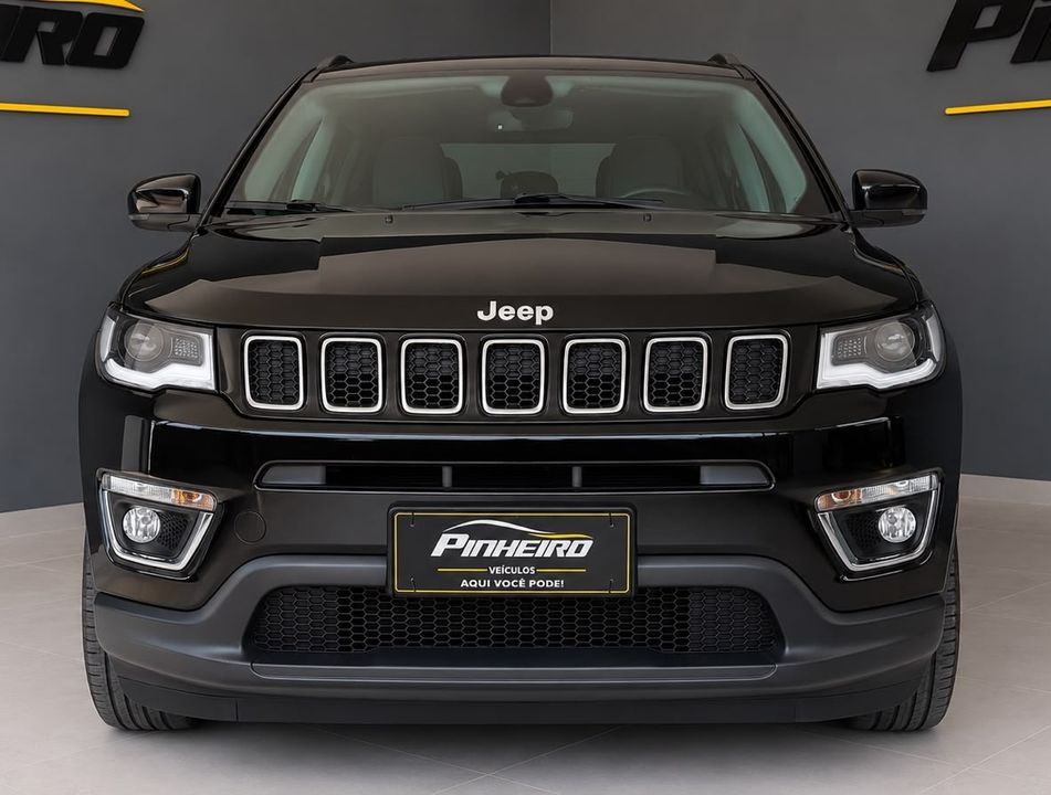 Jeep COMPASS LONGITUDE 2.0 4x2 Flex 16V Aut.