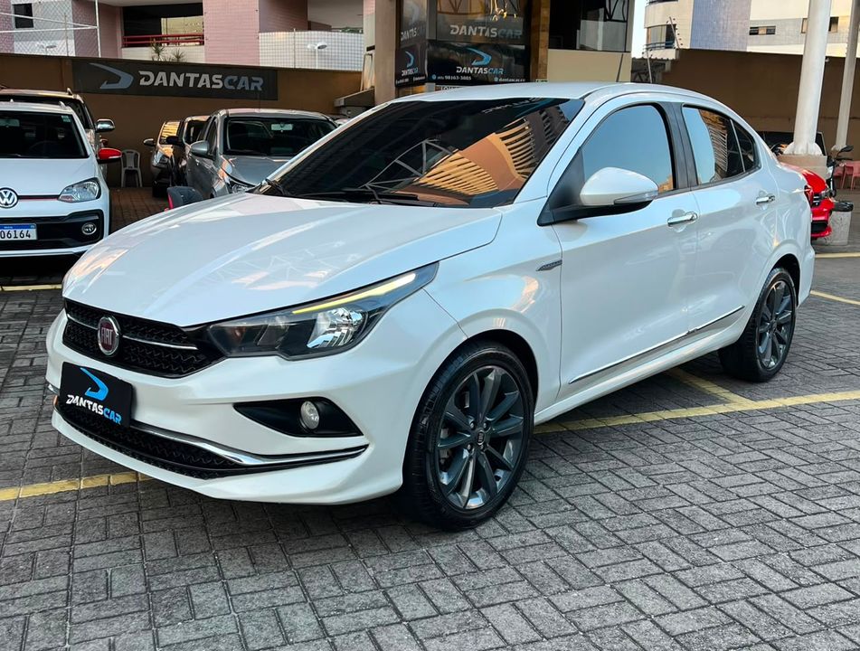 Fiat CRONOS PRECISION 1.8 16V Flex Aut.