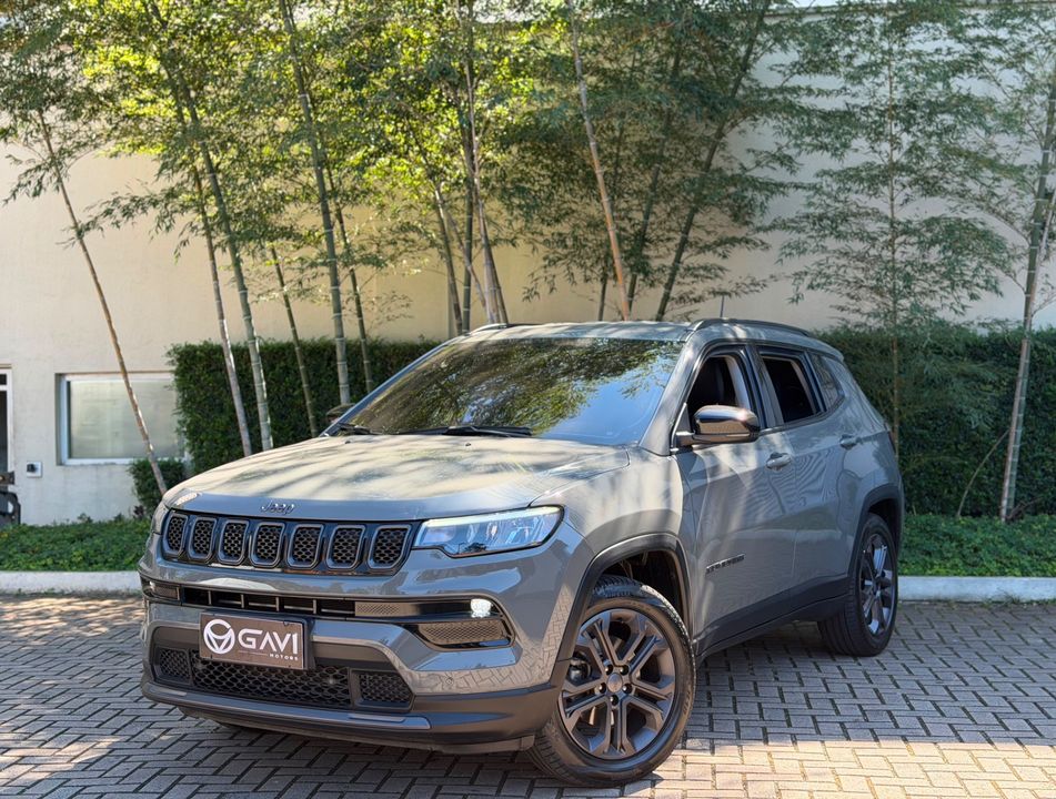 Jeep COMPASS LONG. T270 1.3 TB 4x2 Flex Aut.