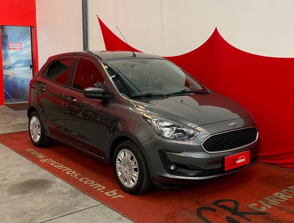 Ford Ka 1.0 SE/SE Plus TiVCT Flex 5p