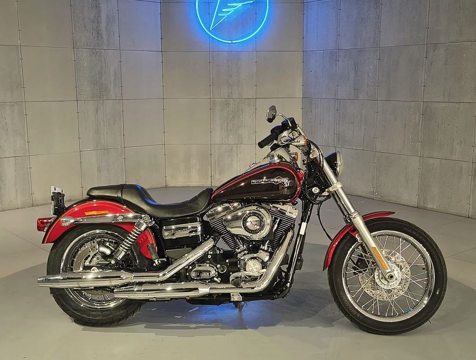 Harley Super Glide Custom