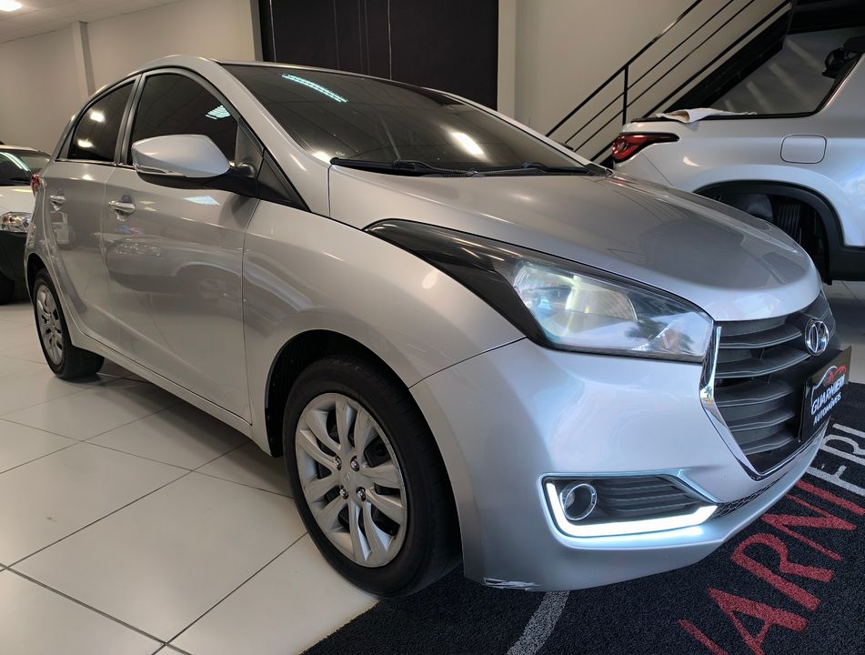 Hyundai HB20 C./C.Plus/C.Style 1.6 Flex 16V Mec.