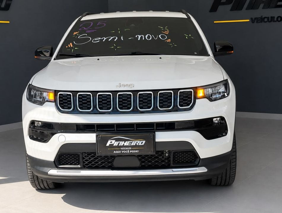 Jeep COMPASS LONG. T270 1.3 TB 4x2 Flex Aut.