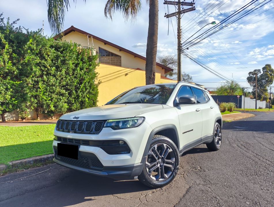 Jeep COMPASS LONG. T270 1.3 TB 4x2 Flex Aut.