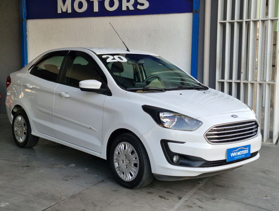 Ford Ka 1.0 SE/SE Plus TiVCT Flex 5p