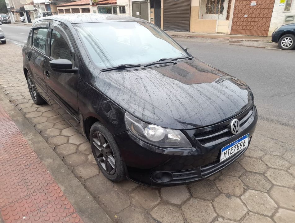 VolksWagen Gol (novo) 1.0 Mi Total Flex 8V 4p