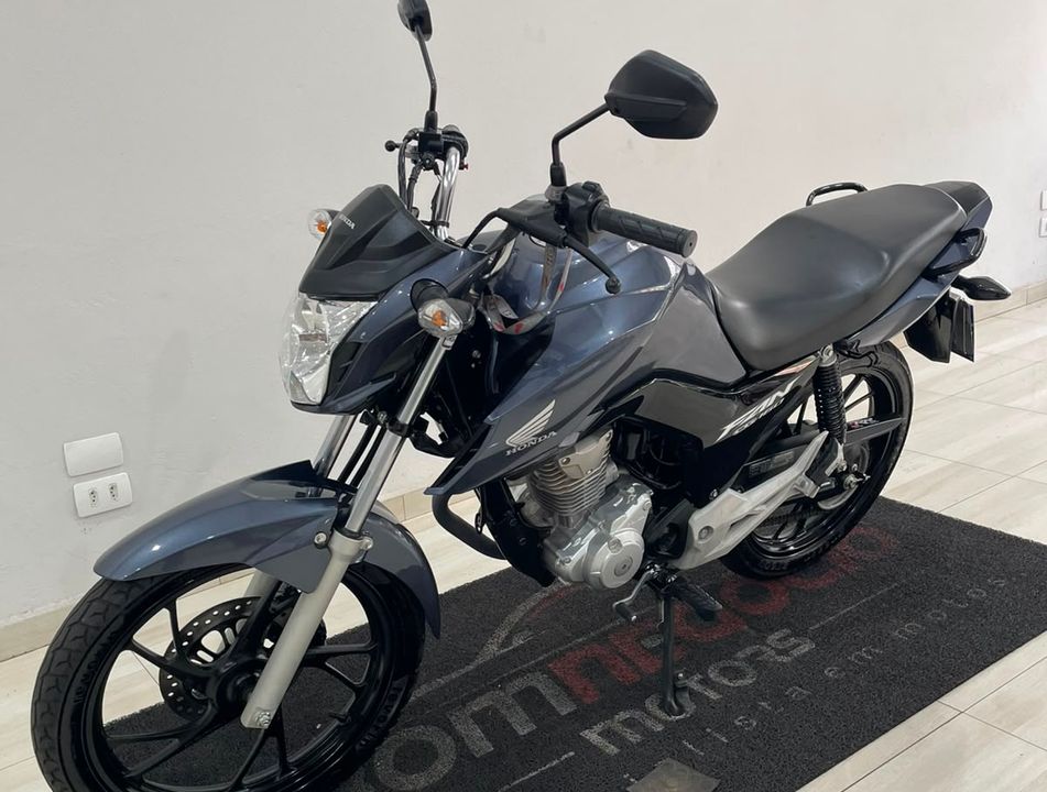 HONDA CG 160 FAN Flex