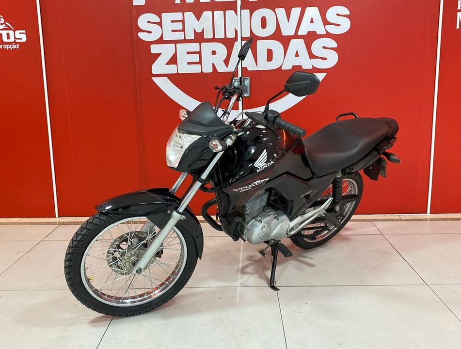 HONDA CG 150 TITAN-ESD MIX/FLEX