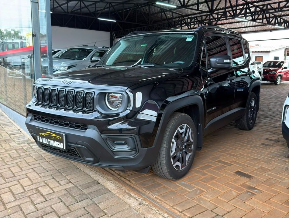 Jeep Renegade Sport Altitude 1.3 TB Flex Aut.