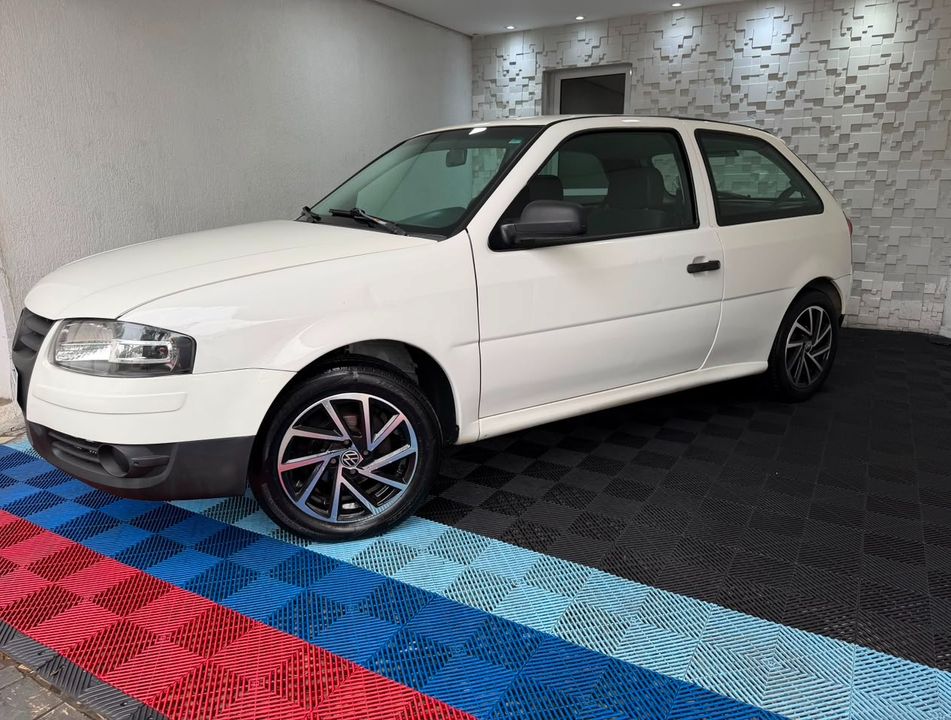 VolksWagen Gol City (Trend) 1.0 Mi Total Flex 8V 2p