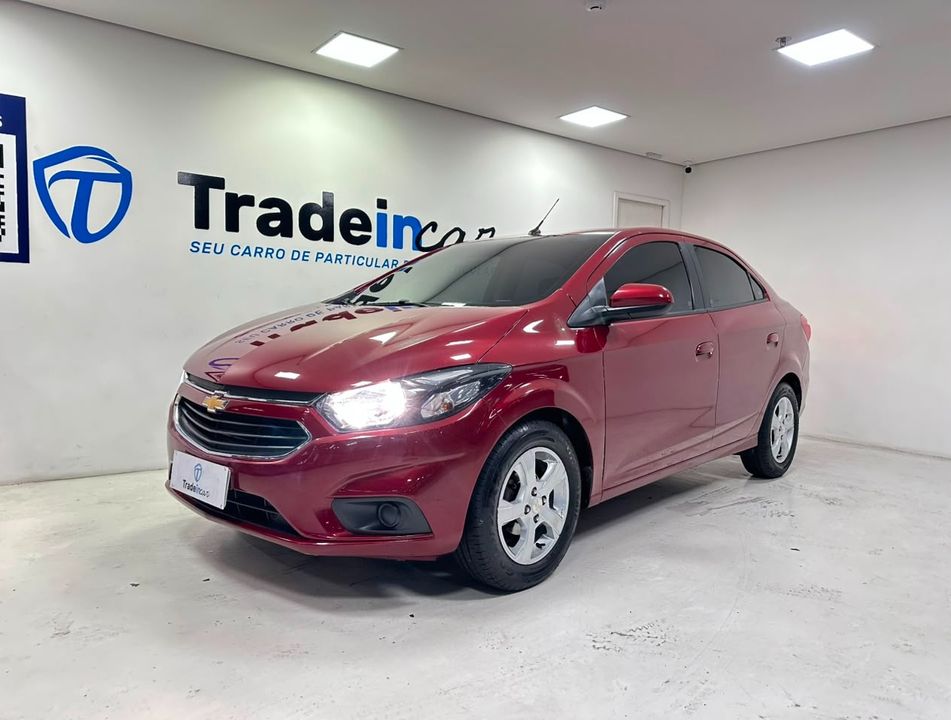 Chevrolet PRISMA Sed. LT 1.4 8V FlexPower 4p Aut.