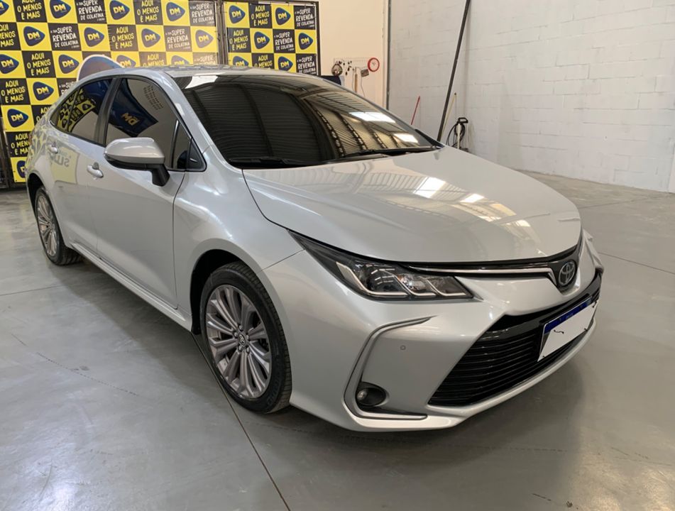 Toyota Corolla XEi 2.0 Flex 16V Aut.
