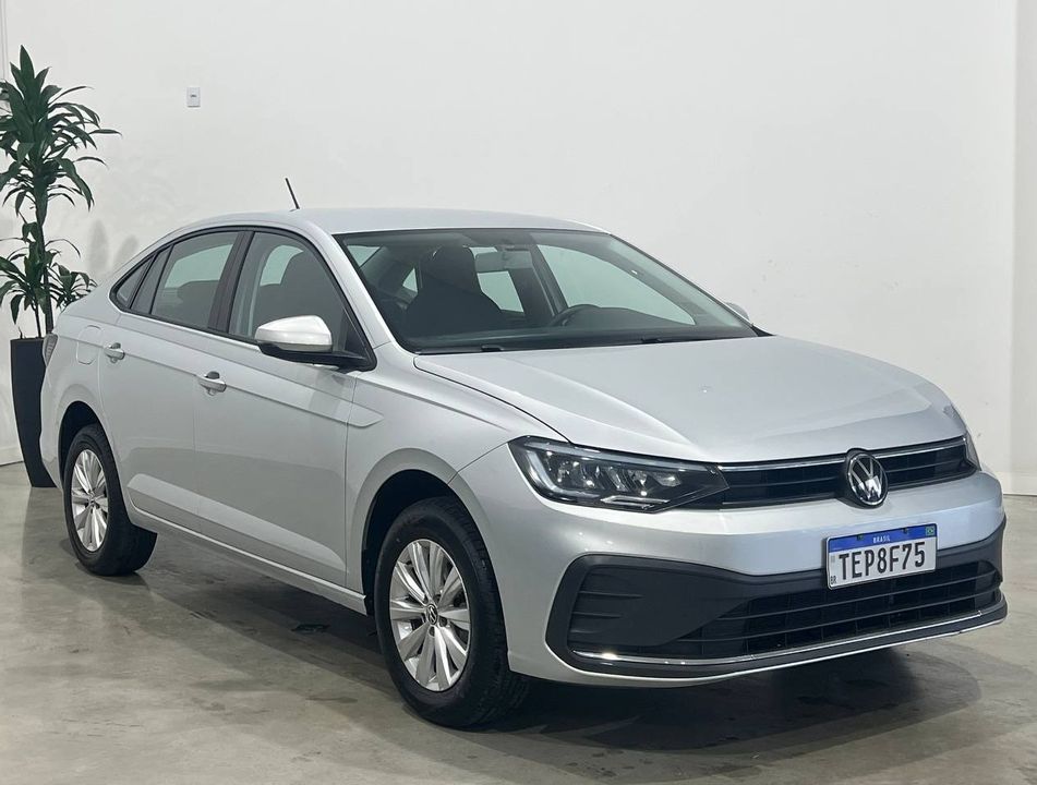 VolksWagen VIRTUS TSI 1.0 Flex 12V 4p Aut.