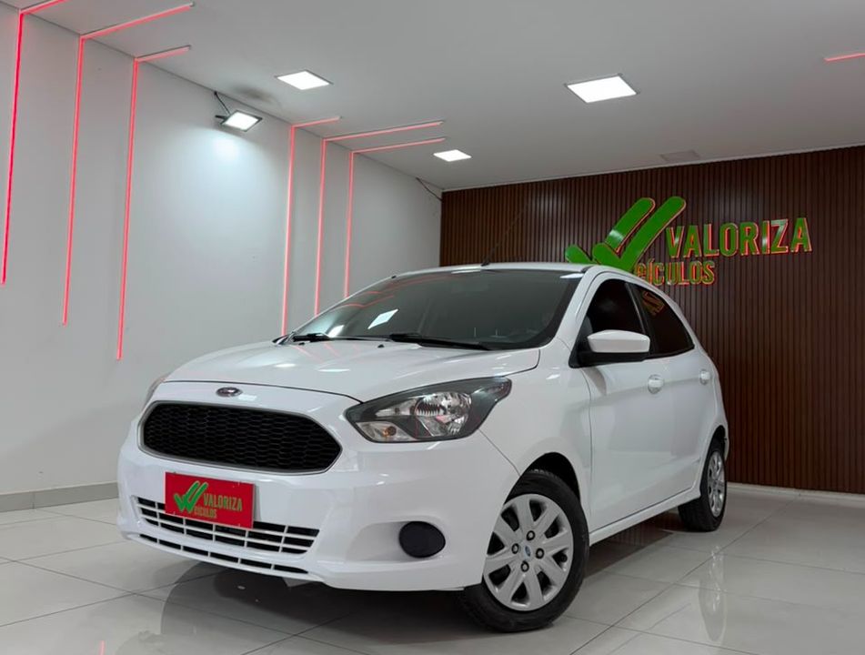 Ford Ka 1.0 S TiVCT Flex 5p