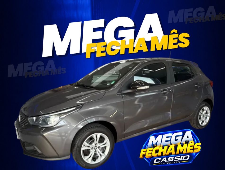 Fiat Argo Drive 1.0 6V Flex - foto 2